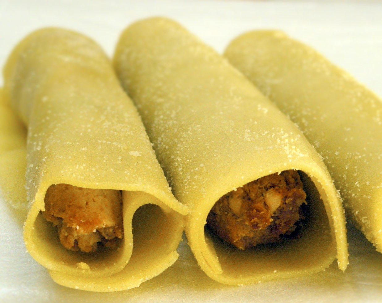 Come una volta... Pasta fresca · Foto 3