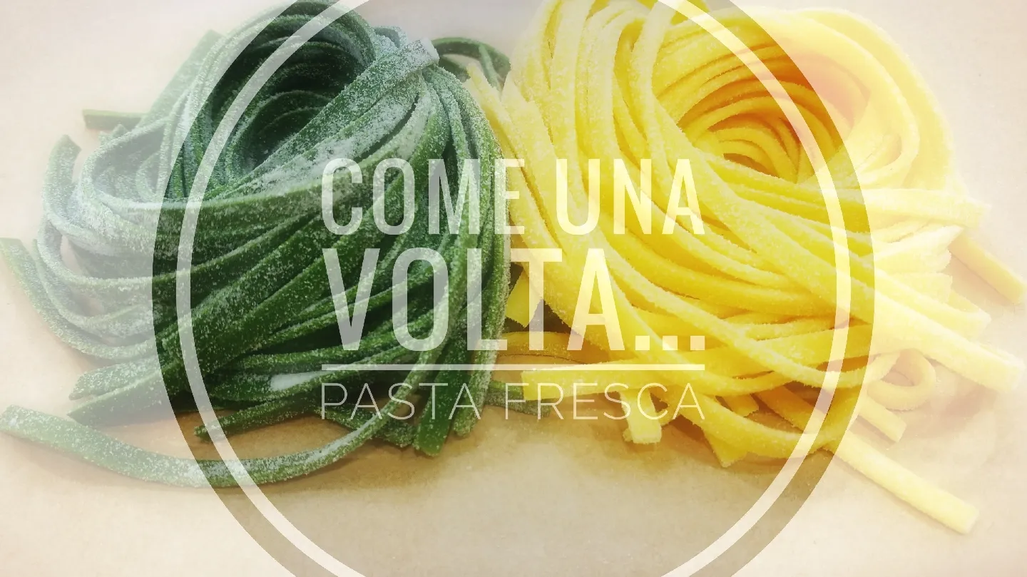 Come una volta... Pasta fresca · Foto 9