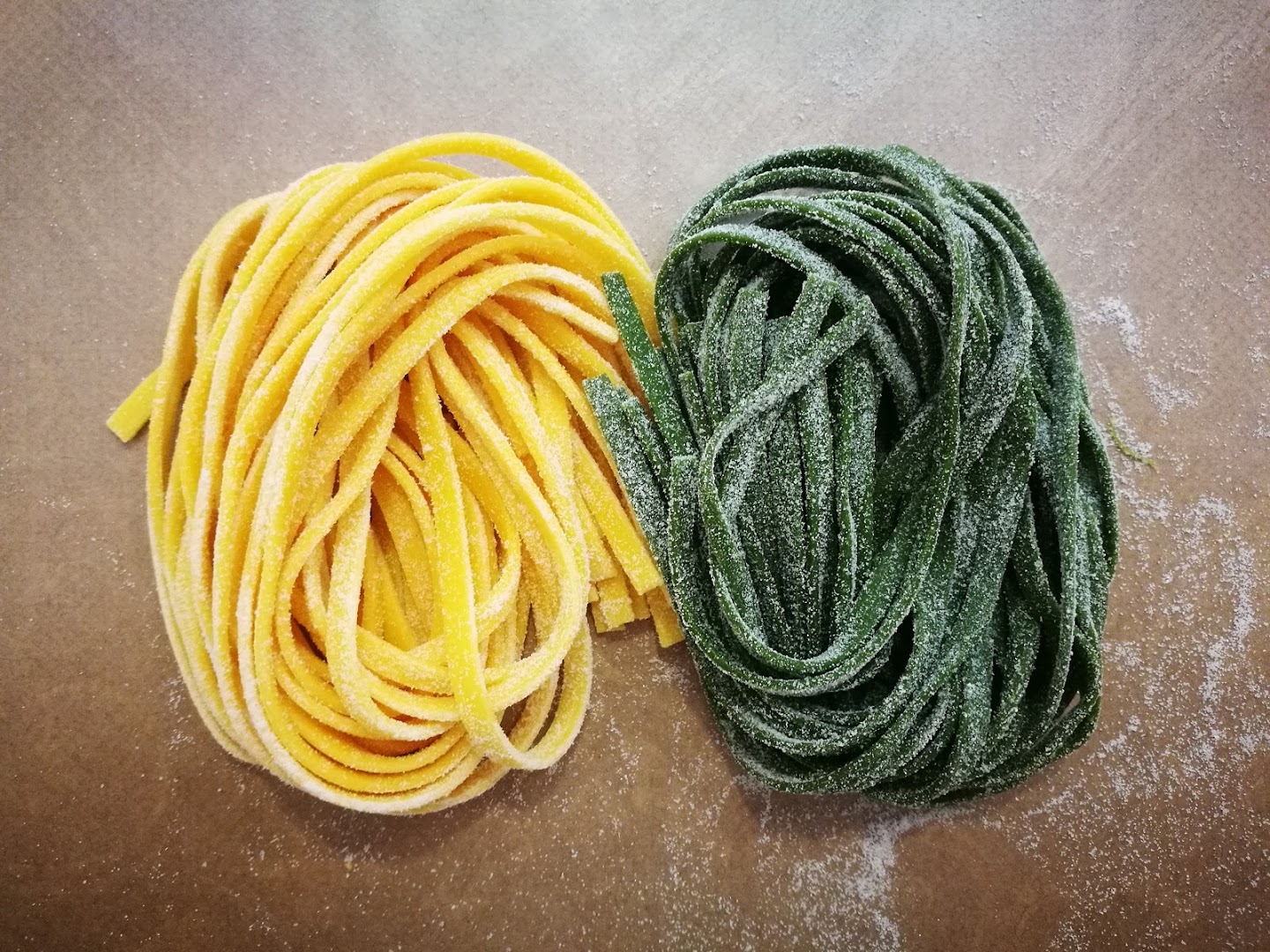 Come una volta... Pasta fresca · Foto 1